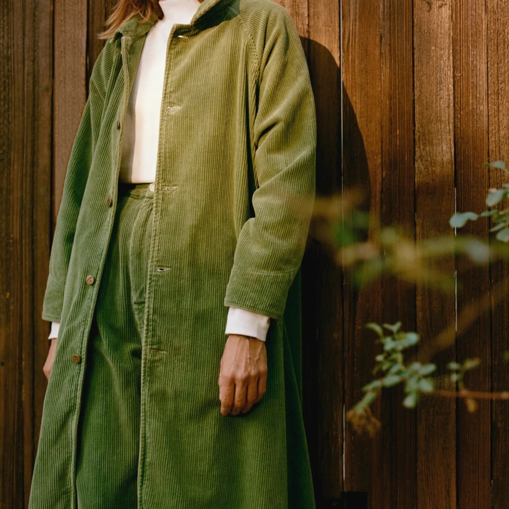 Rudy Jude corduroy trousers